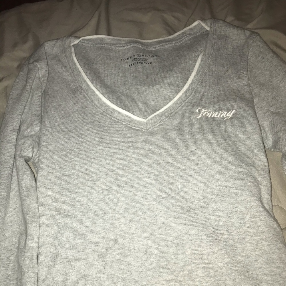 Tommy Hilfiger long sleeve